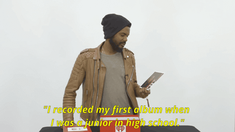 Gary Clark Jr. 2019