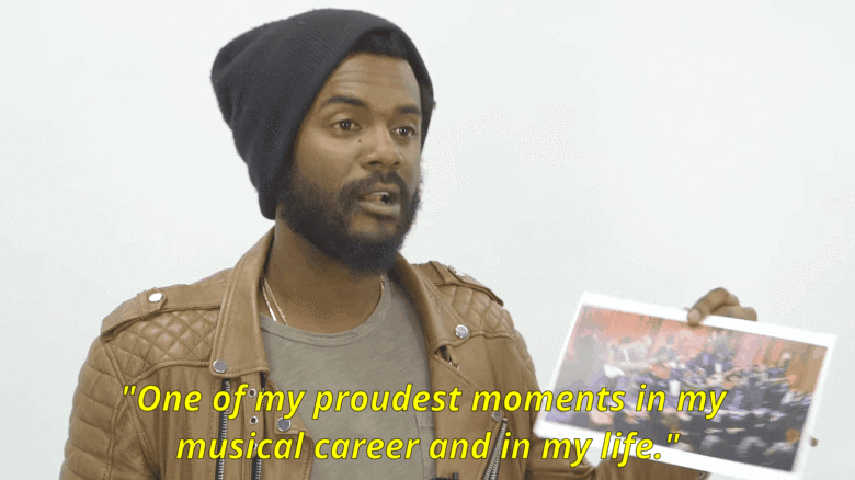 Gary Clark Jr. 2019