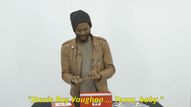 Gary Clark Jr. 2019