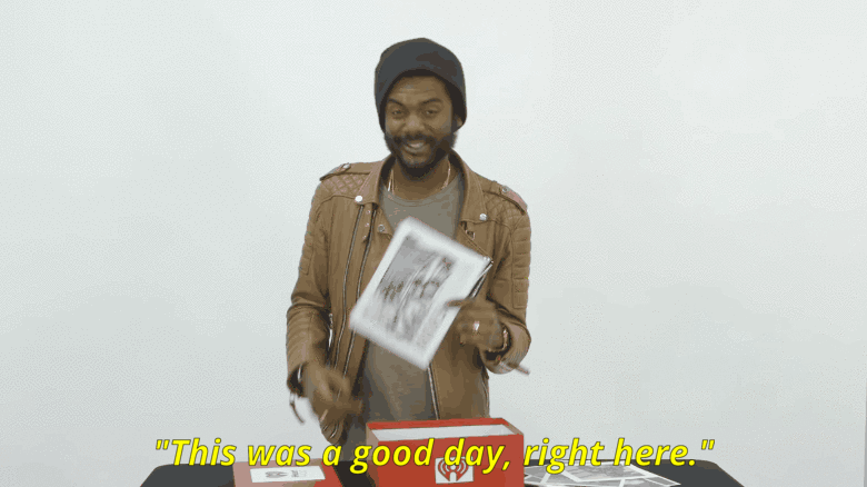 Gary Clark Jr. 2019