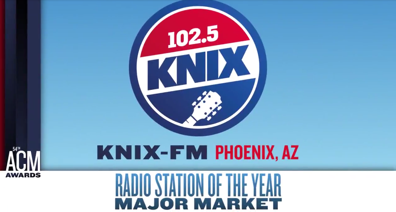 KNIX-FM - Phoenix, AZ - Radio station
