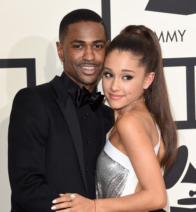 Big Sean and Ariana Grande Spotted Together! What Does It ...