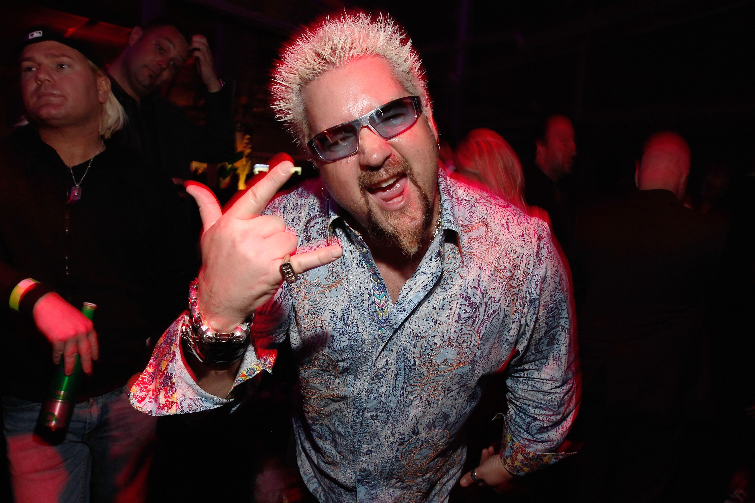 Guy Fieri Is Opening A Chicken Strips Chain With 22 Dipping Sauces - Thumbnail Image