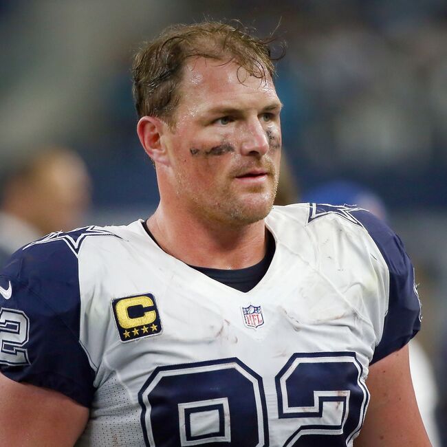 Jason Witten Ends Retirement Will Return To Dallas Cowboys Fox Sports Radio 3456