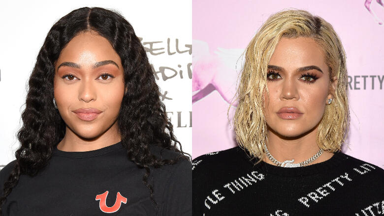 Jordyn Woods Apologizes To Khloe Kardashian On 'Red Table Talk' | iHeart