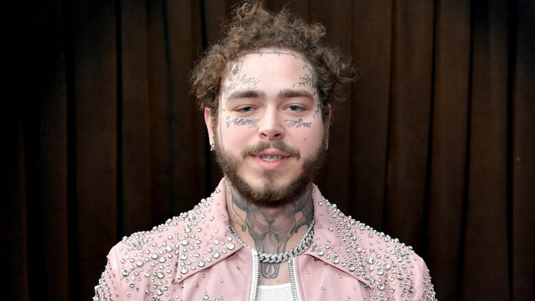 Post Malone Accuses Fake Fans Of Trying To Ruin His Relationship - Thumbnail Image