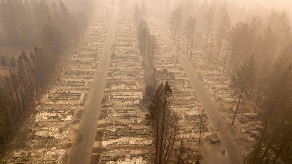 PG&E Probably Caused Deadly Camp and Paradise Fires - Thumbnail Image