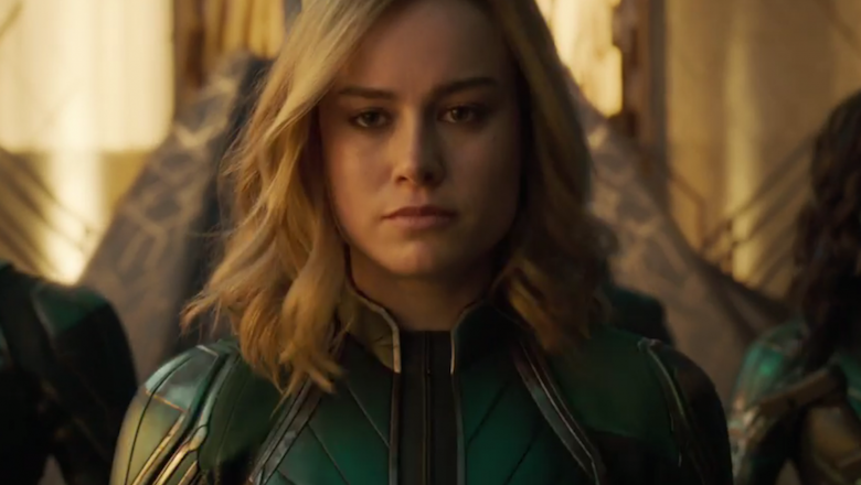 March 2019 Movie Preview: 'Captain Marvel,' 'Us,' 'Five Feet Apart' + More - Thumbnail Image