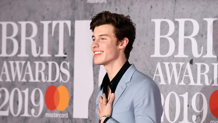 Shawn Mendes Stars in New Armani Watch Ad | WiLD 94.9 ...