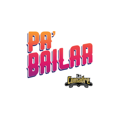 La Comadre Pa Bailar logo