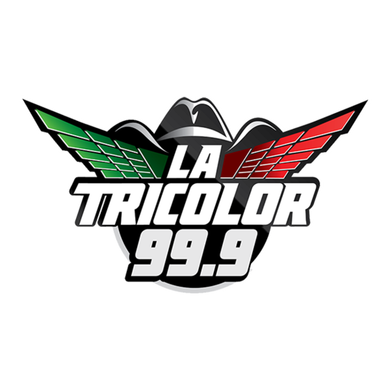 99.9 KRCX logo