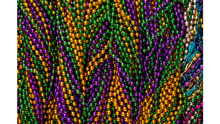 Mardi Gras Getty RF