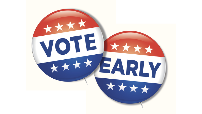 Early Vote Getty RF