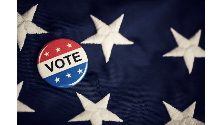 Vote Election Getty RF