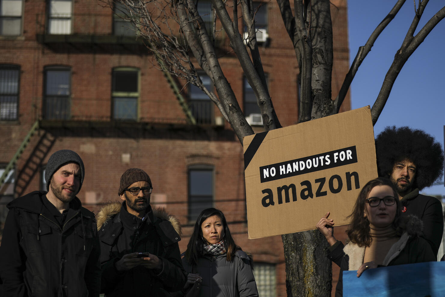 New York trying to lure Amazon back to build HQ2 in Long Island