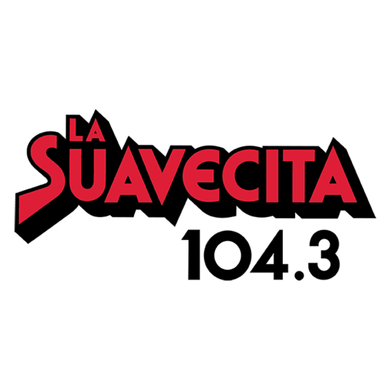 104.3 KXSE logo