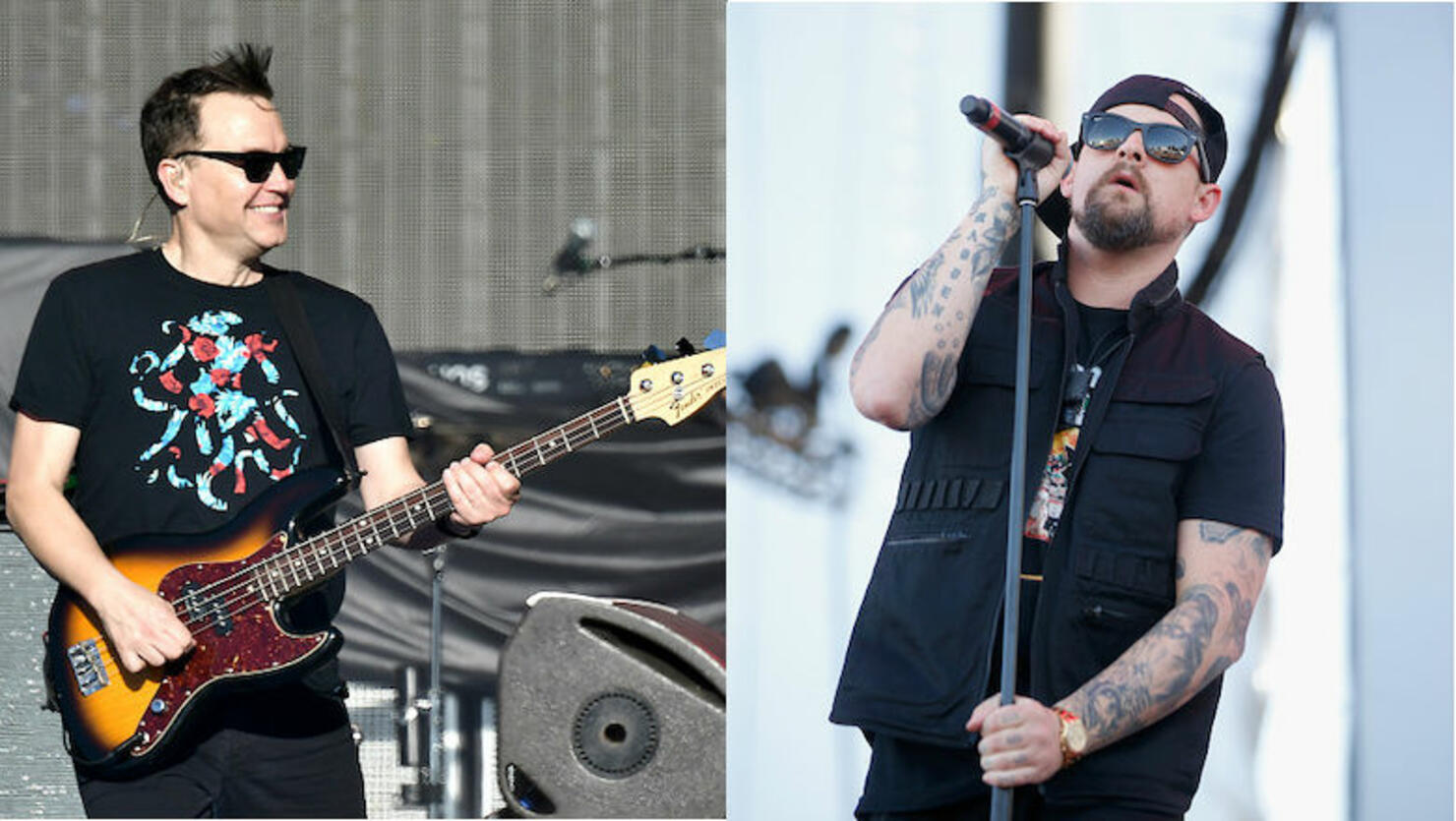 Blink-182, Good Charlotte + To Play Warped Tour 25th Shows |