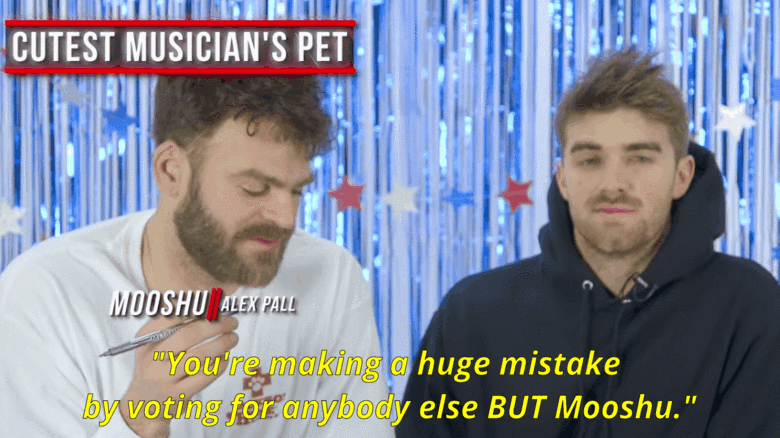 The Chainsmokers 2019
