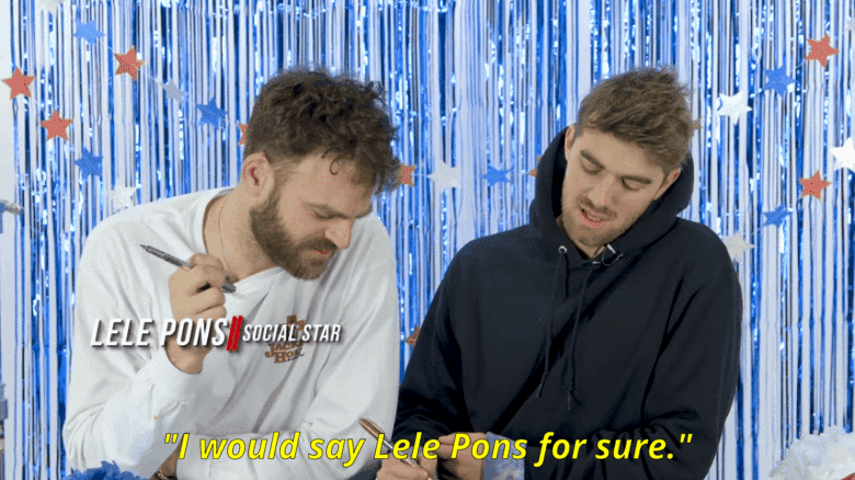 The Chainsmokers 2019