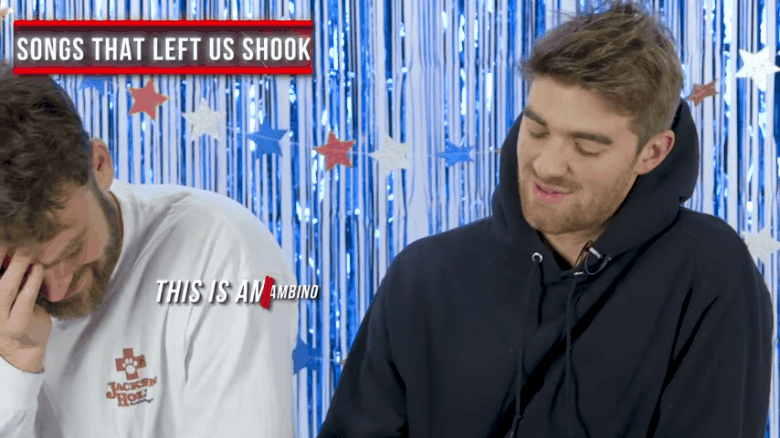 The Chainsmokers 2019