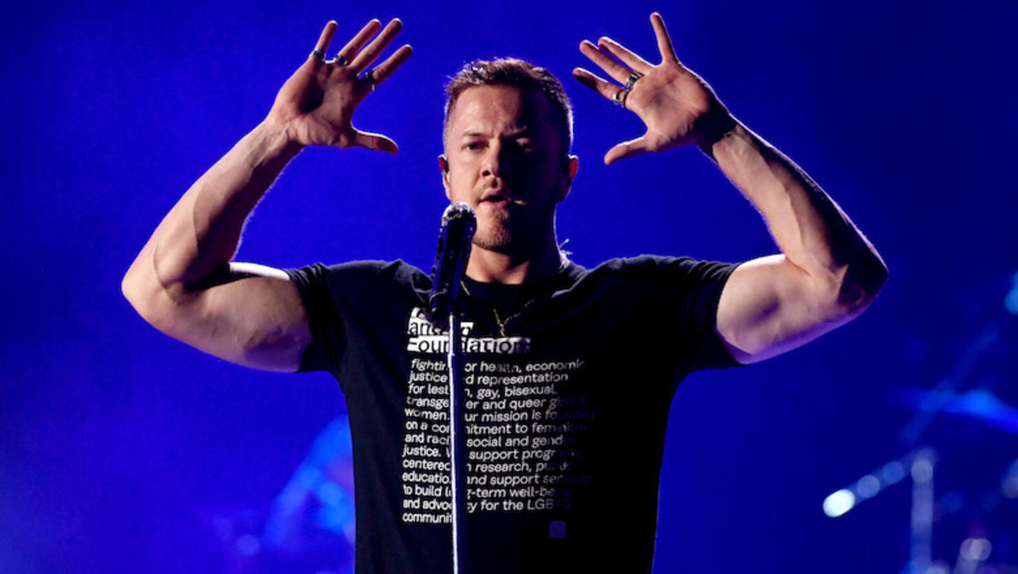 Behind the Brand With Imagine Dragons Frontman Dan Reynolds