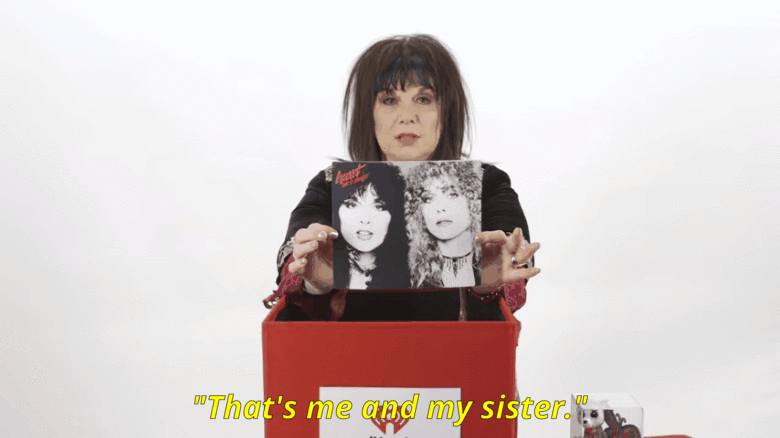 Ann Wilson