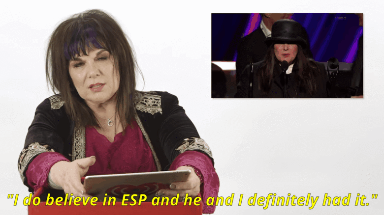 Ann Wilson