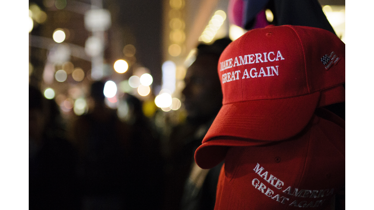 Make America Great Again hat