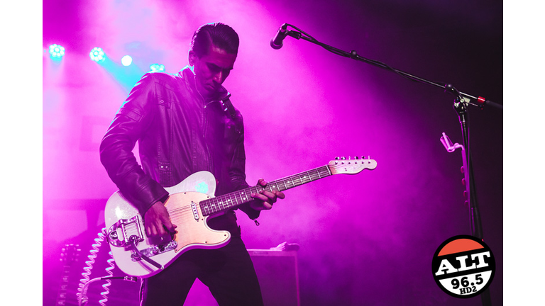 Saves The Day at The Showbox with Mighty