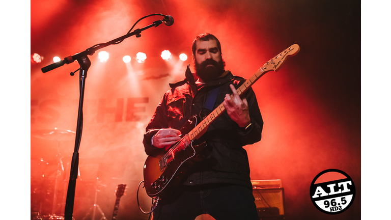 Saves The Day at The Showbox with Mighty