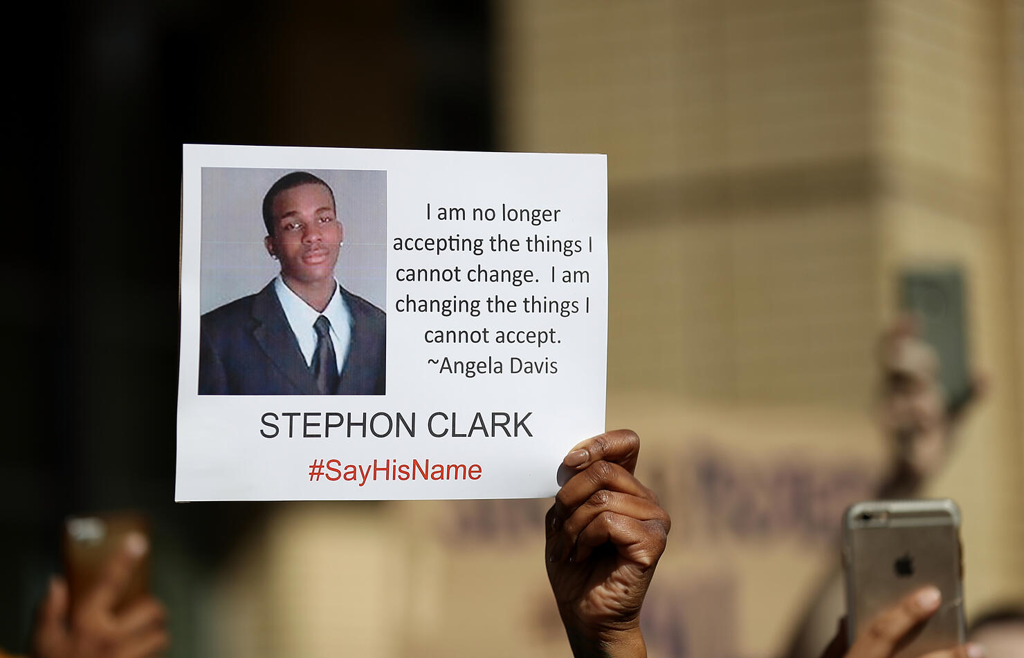 Cops who fatally shot Stephon Clark, an unarmed black man, last year will not face criminal charges, Sacramento AG says