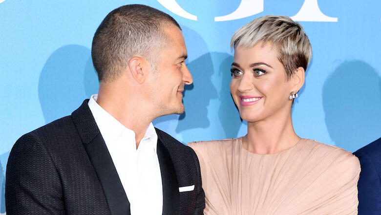 Katy Perry Reveals Hilarious Way She And Fiancé Orlando Bloom First Met - Thumbnail Image