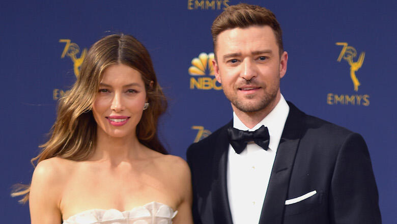 Justin Timberlake Pens Sweetest Birthday Message To Wife Jessica Biel - Thumbnail Image