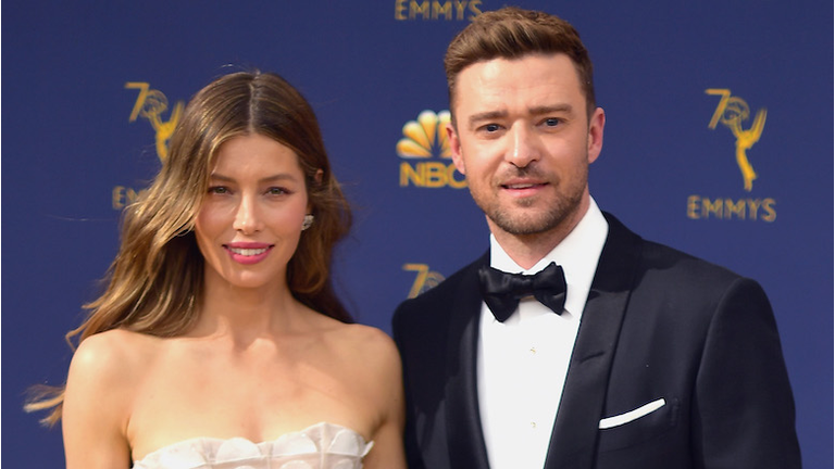 Ellen DeGeneres Show: Justin Timberlake reveals name of second baby with Jessica  Biel