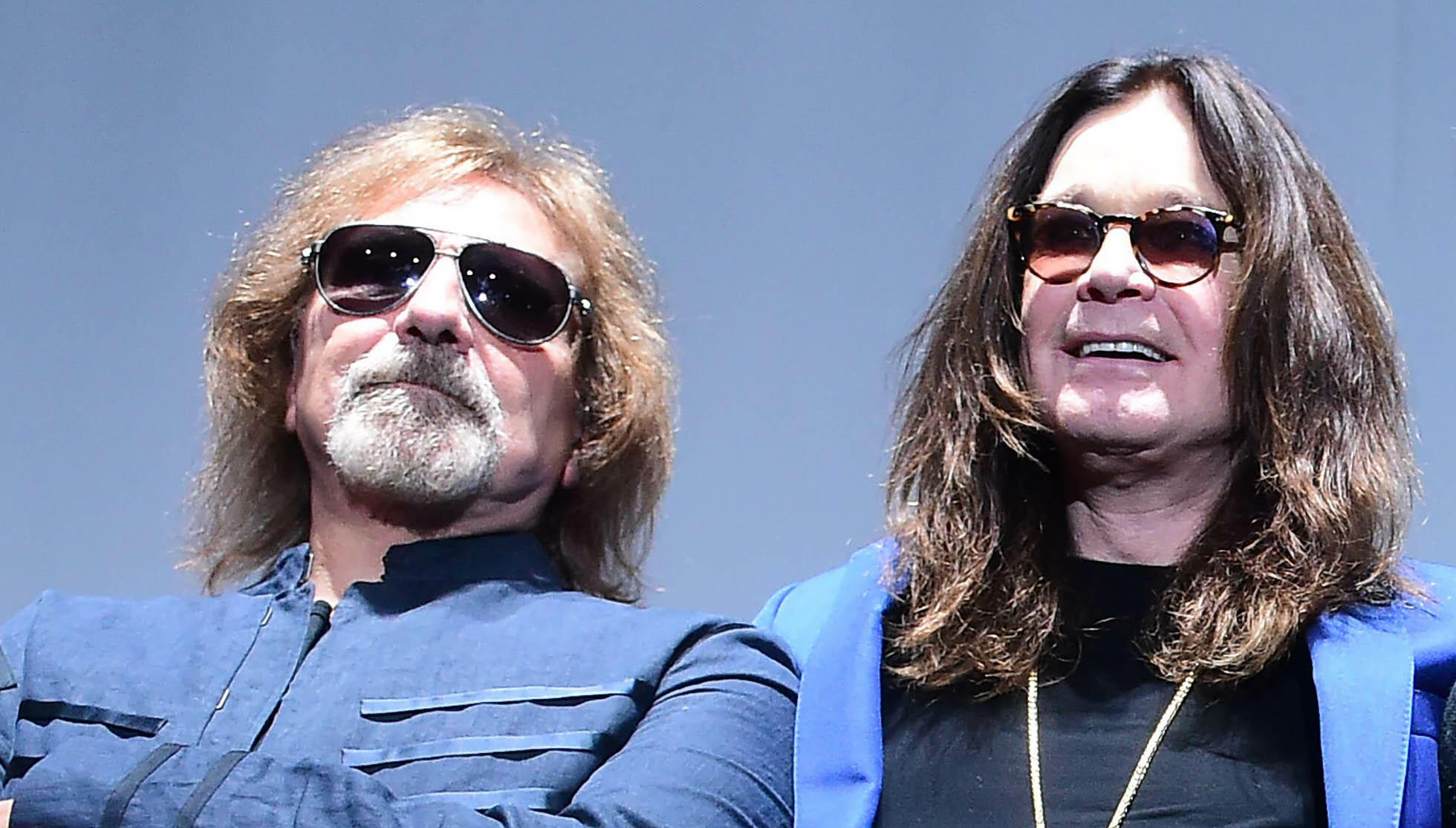 Geezer Butler Was Sure Ozzy Osbourne Was Crazy When They First Met ...