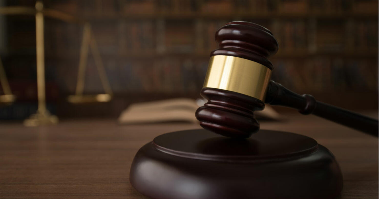 Court Gavel Generic (Getty Images/Royalty Free)
