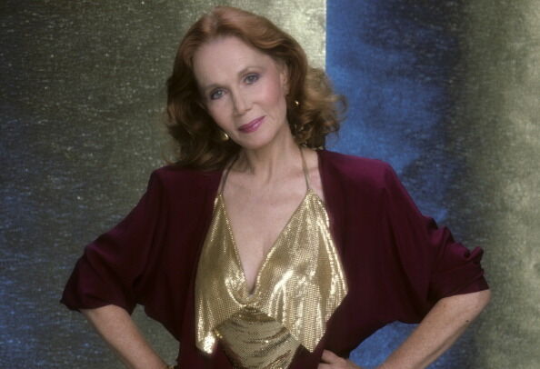 Katherine Helmond Died