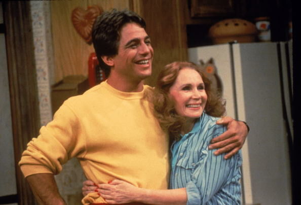 Katherine Helmond was great in Who's the Boss?