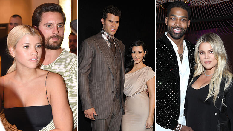 14 Of The Kraziest Kardashian Scandals - Thumbnail Image