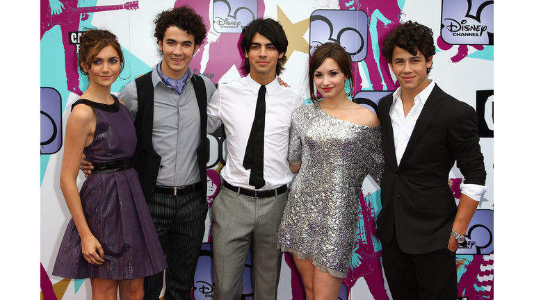 Camp Rock Premiere