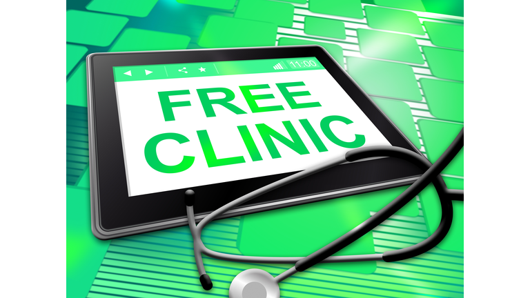 Free Clinic Getty RF