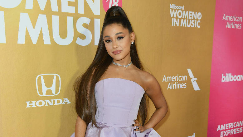 Ariana Grande Sued For Posting Photos Of Herself On Instagram - Thumbnail Image