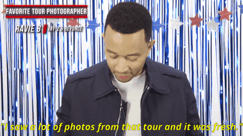 John Legend