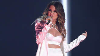 Maren Morris Reveals Secret To A Happy Marriage In “The Bones”