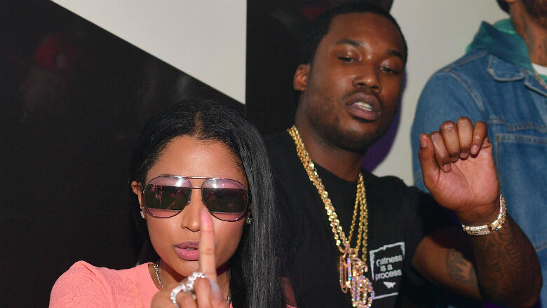 Ladies Do You like Meek Mill New Haircut? Video Premiere: “I Love My Team”  – Phillyitgirls.com