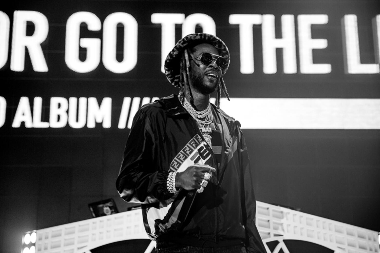 2 Chainz Celebrates New Album at an iHeart Exclusive Album Release