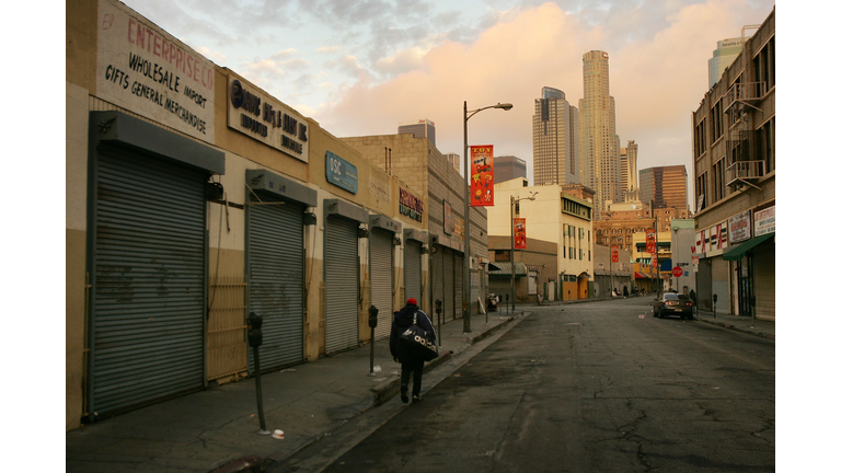Lawsuit Limiting Cleanups on Skid Row Up for Discussion by L.A. City Council