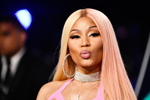 Nicki Minaj Pregnancy Rumors Sparked After She Posted An Interesting Video - Thumbnail Image