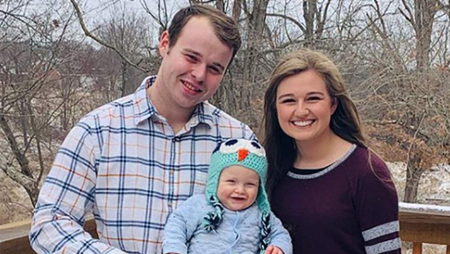 Fans Worried After Joe And Kendra Duggar Post Photos Of Their Baby iHeart