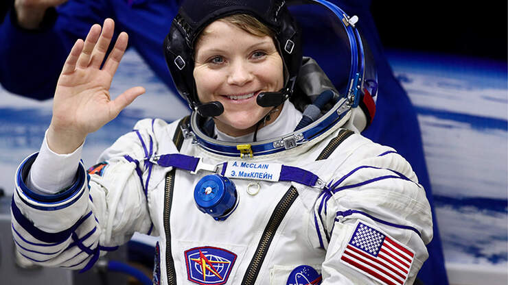 Two Female NASA Astronauts Scheduled To Make First All-Female Space ...